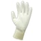 Magid Coated Gloves, 3 Abrasion Level, White, 7 12 PK PU50-7 - alternate 3